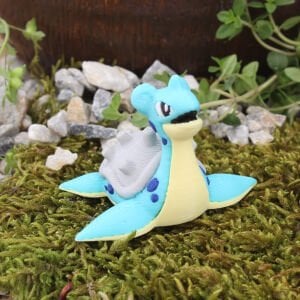 Lapras #0131 Pokemon Figürü
