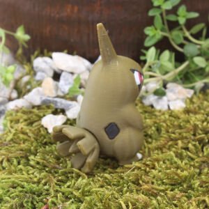 Larvitar #0246 Pokemon Figürü