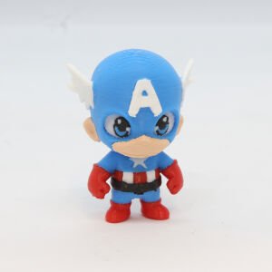 MARVEL  MİNİK KAPTAN AMERİKA FİGÜR