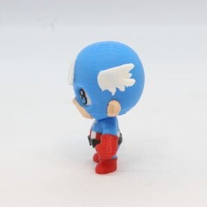 MARVEL  MİNİK KAPTAN AMERİKA FİGÜR