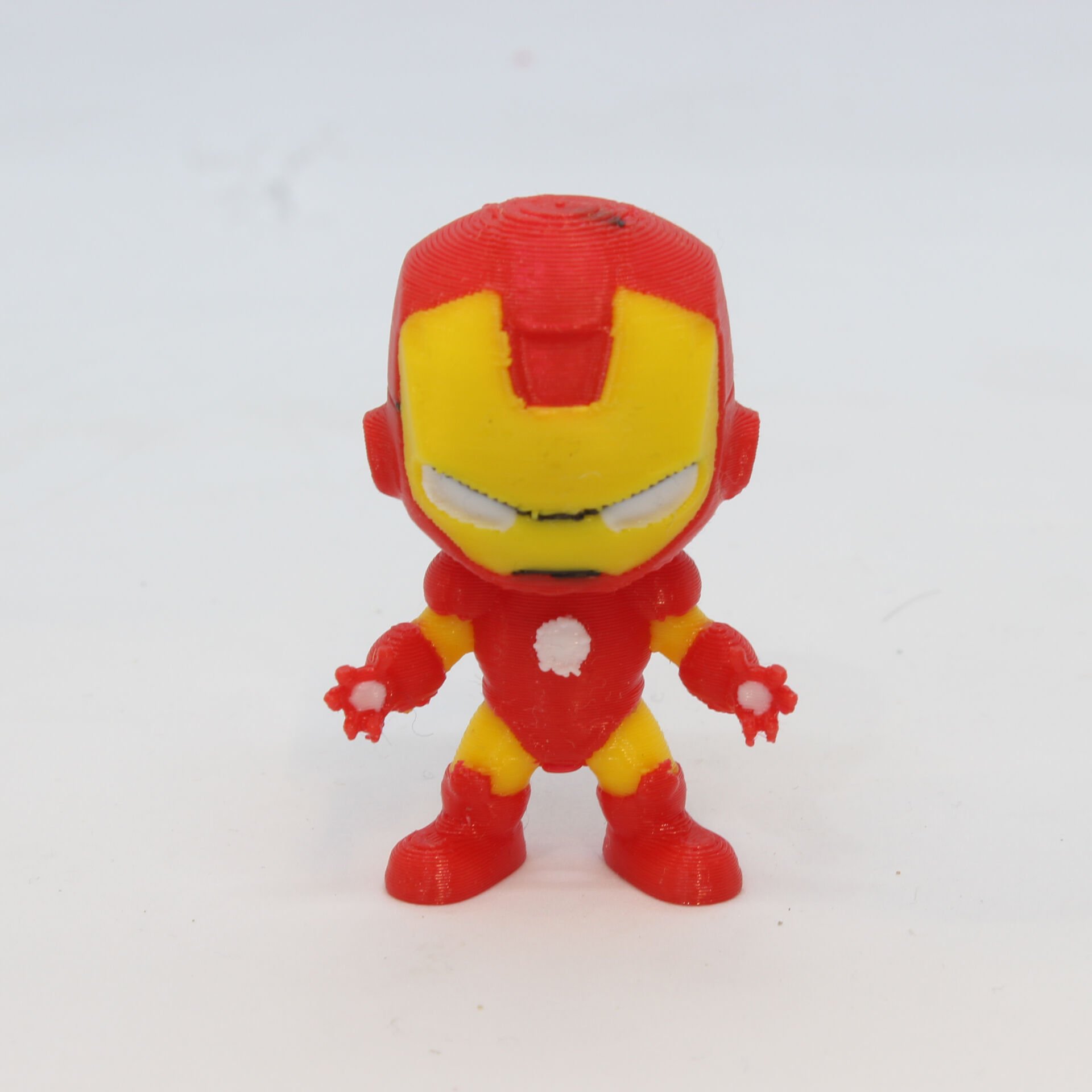MARVEL  MİNİK DEMİR ADAM FİGÜR