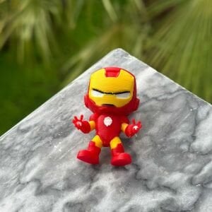 MARVEL  MİNİK DEMİR ADAM FİGÜR