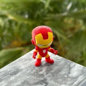 MARVEL  MİNİK DEMİR ADAM FİGÜR