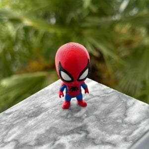 MARVEL MİNİK ÖRÜMCEK ADAM FİGÜR