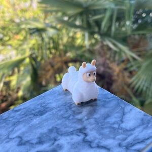 Lama - Hareketli Figür