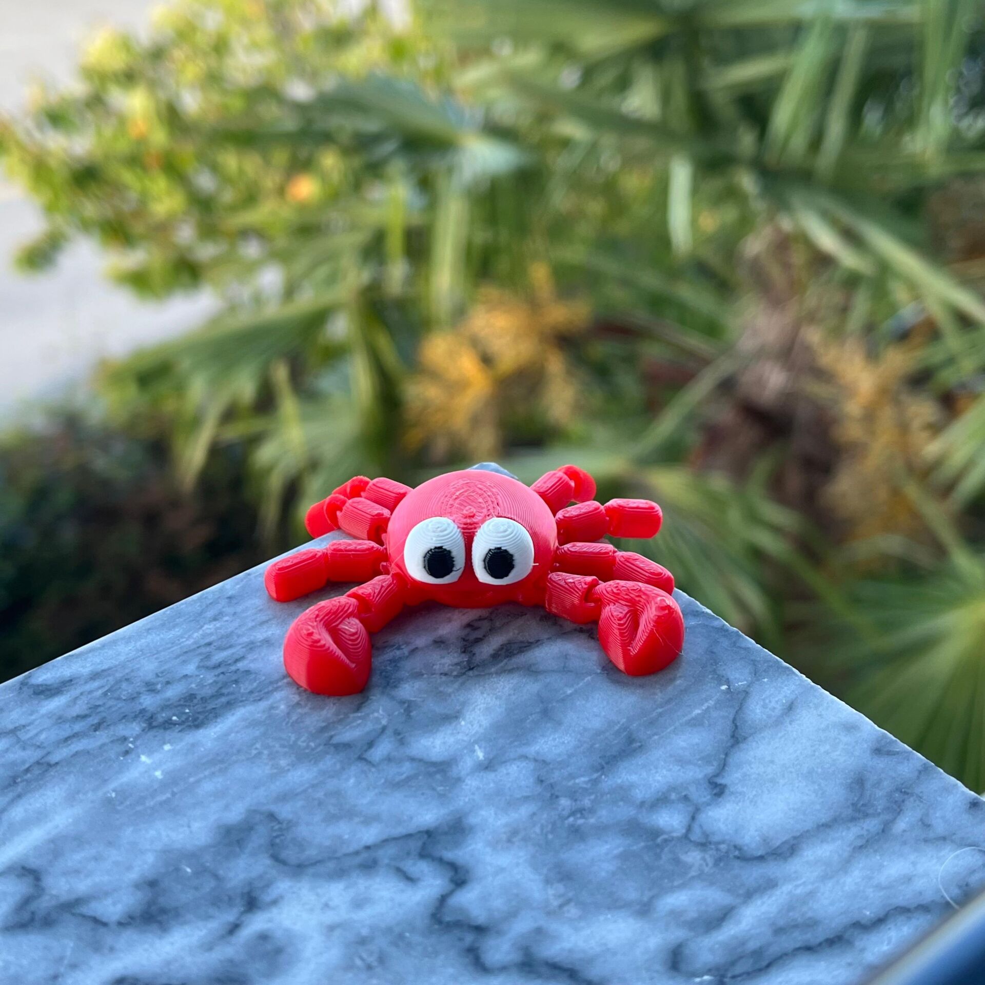 Yengeç - Hareketli Figür