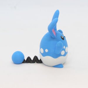 Azumarill #0184 Pokemon Figürü