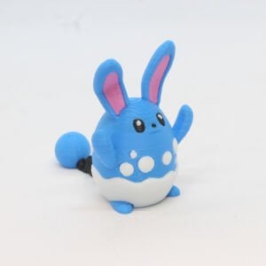 Azumarill #0184 Pokemon Figürü