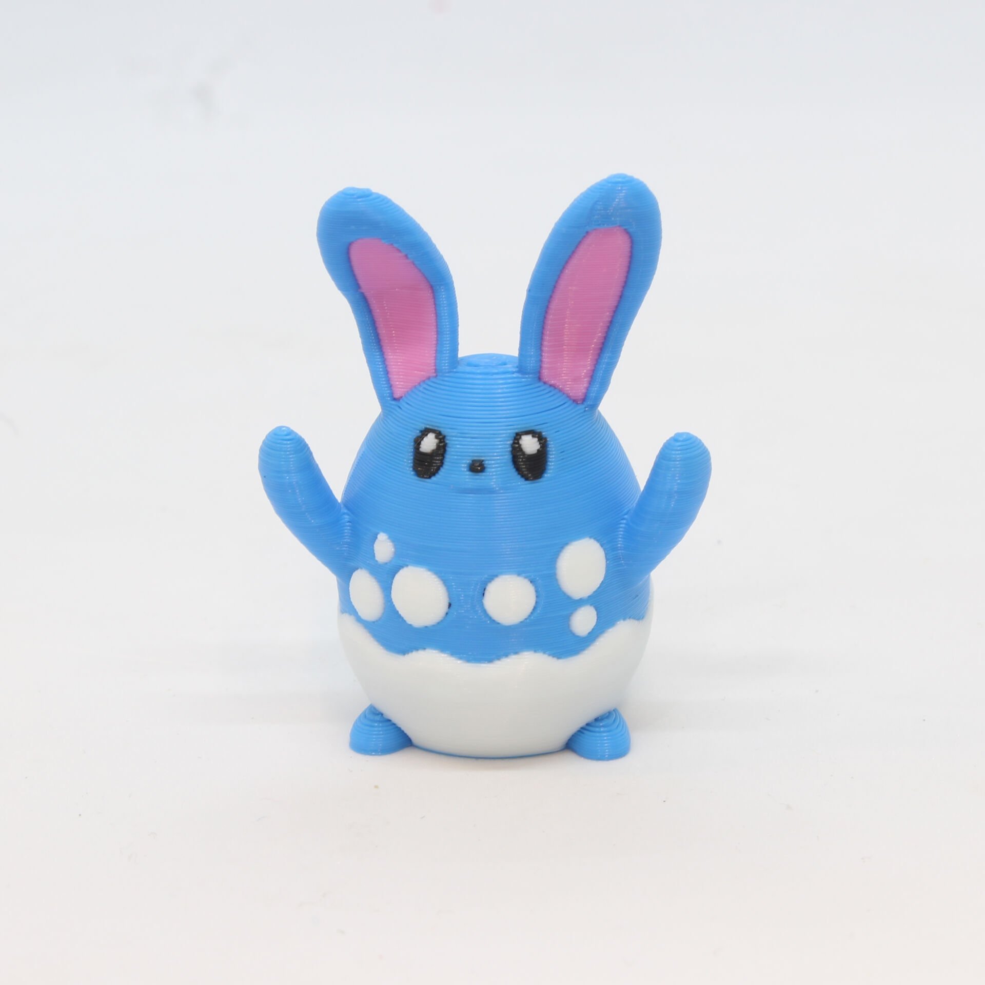Azumarill #0184 Pokemon Figürü