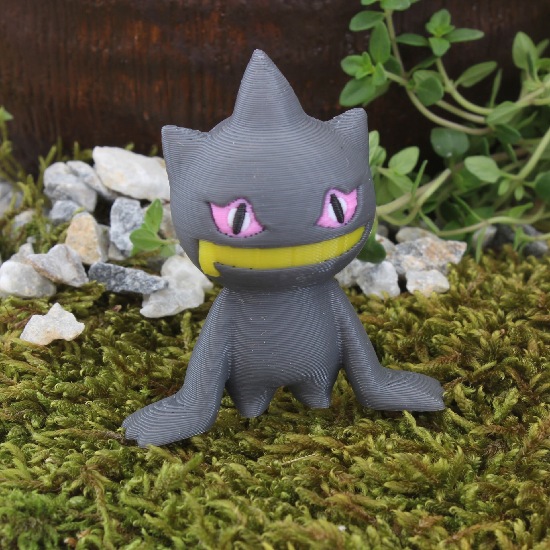 Banette #0354 Pokemon Figürü
