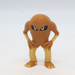Hitmonlee #0106 Pokemon Figürü