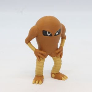 Hitmonlee #0106 Pokemon Figürü