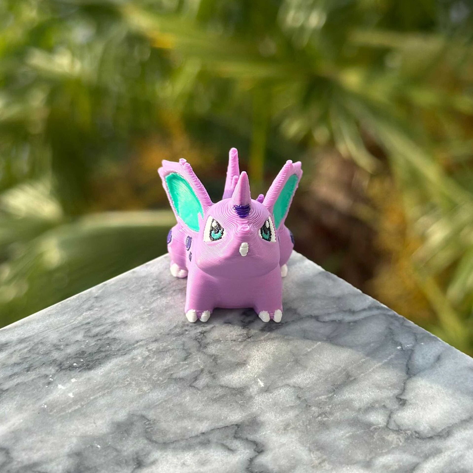 Nidoran♀ #0029 Pokemon Figürü