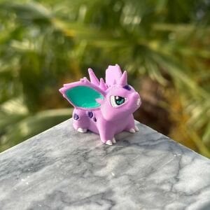 Nidoran♀ #0029 Pokemon Figürü