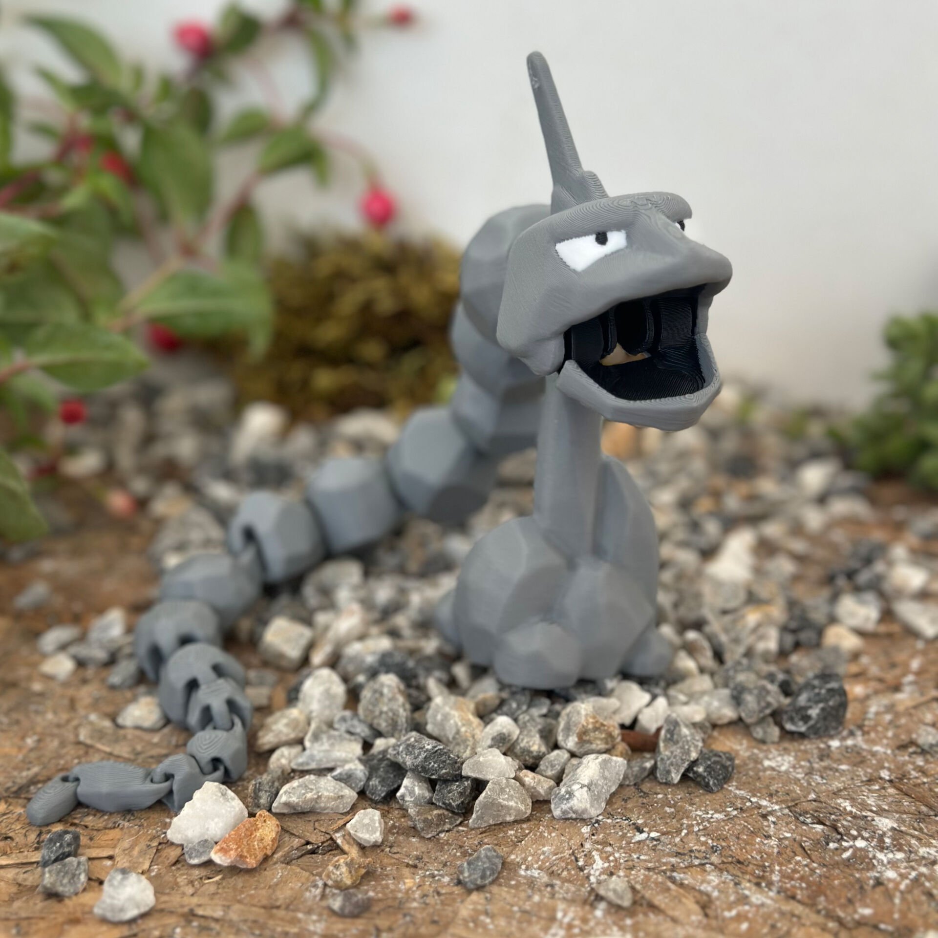 Onix #0095 Pokemon Figürü