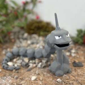 Onix #0095 Pokemon Figürü