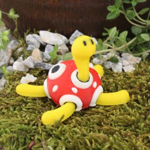 Shuckle #0213 Pokemon Figürü