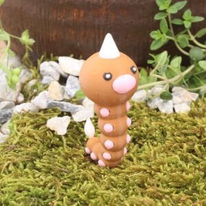 Weedle #0013 Pokemon Figürü
