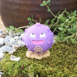 Koffing #0109 Pokemon Figürü