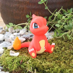 Charmeleon #0005 Pokemon Figürü
