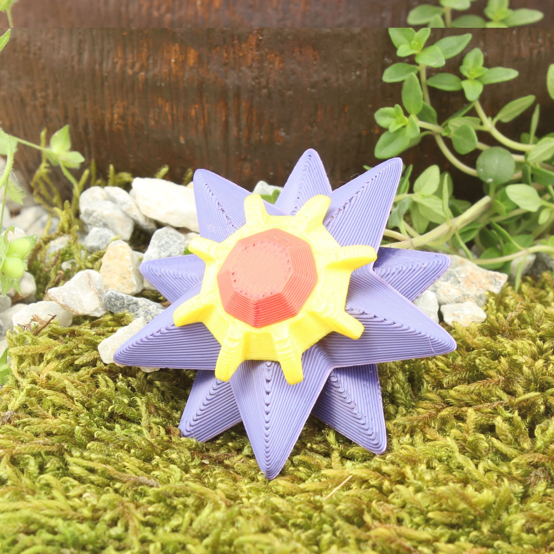 Starmie #0121 Pokemon Figürü