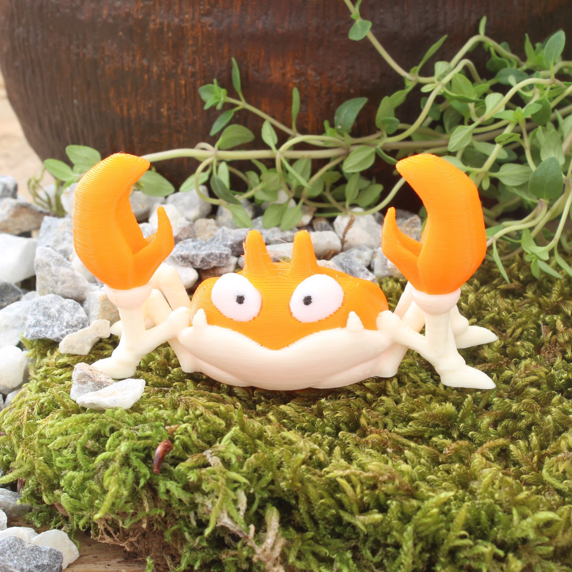 Krabby #0098 Pokemon Figürü