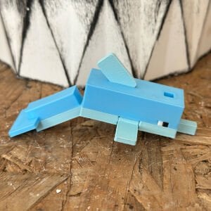 Yunus Balığı - Minecraft Figürü