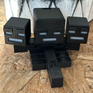 Wither - Minecraft Figürü