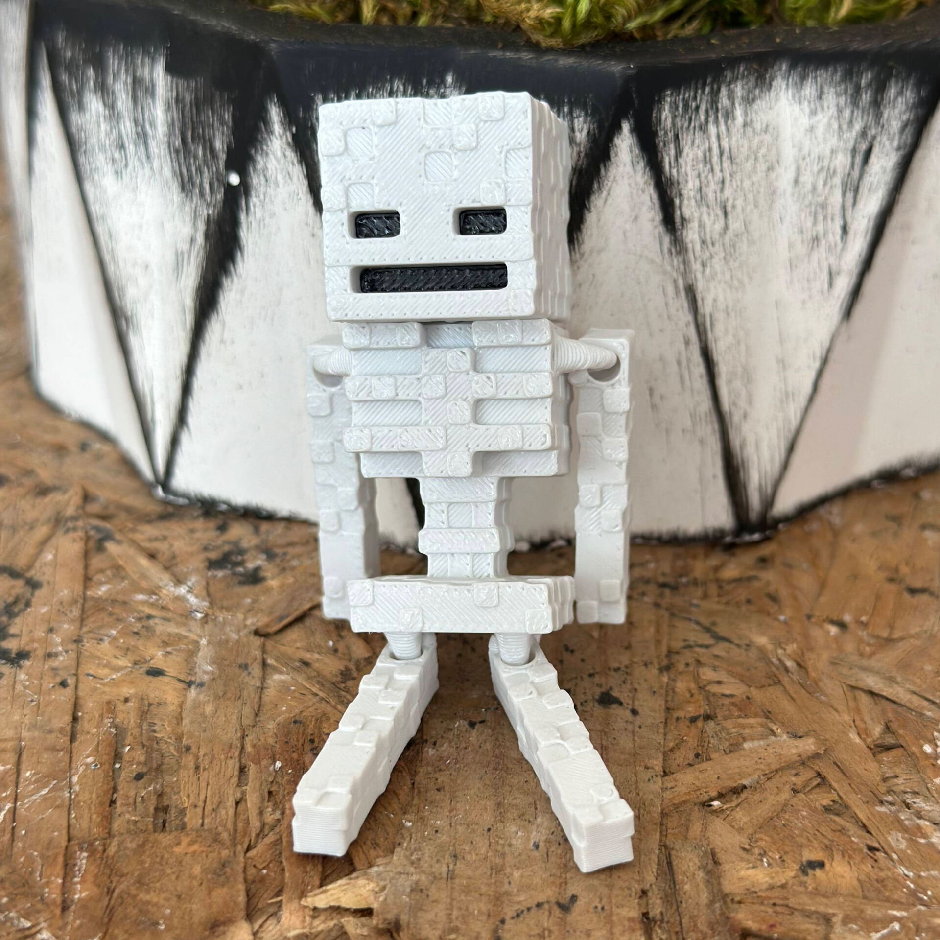 İskelet - Minecraft Figürü