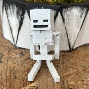 İskelet - Minecraft Figürü
