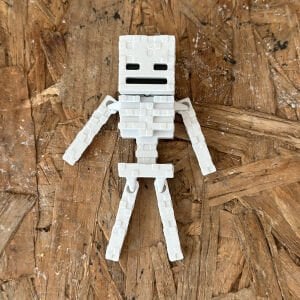 İskelet - Minecraft Figürü