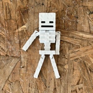 İskelet - Minecraft Figürü