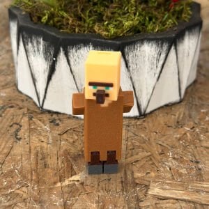 Köylü - Minecraft Figürü