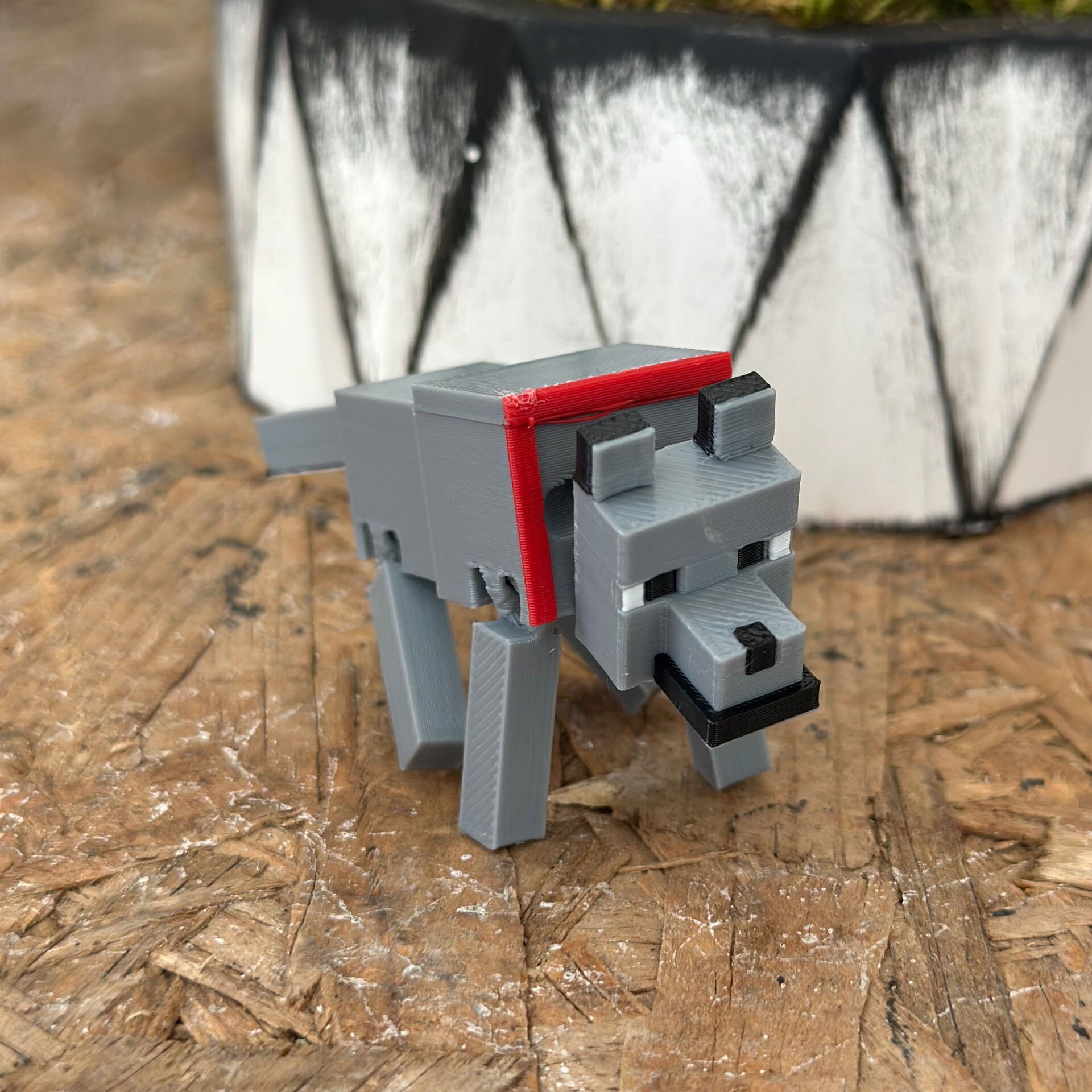 Kurt - Minecraft Figürü