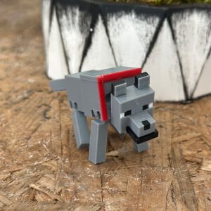 Kurt - Minecraft Figürü