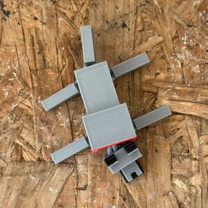 Kurt - Minecraft Figürü