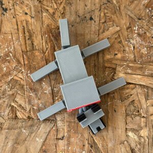 Kurt - Minecraft Figürü