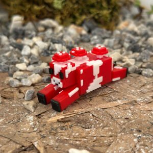 Mooshroom - Minecraft Figürü