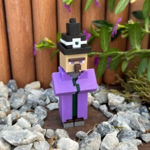 Witch - Minecraft Figürü