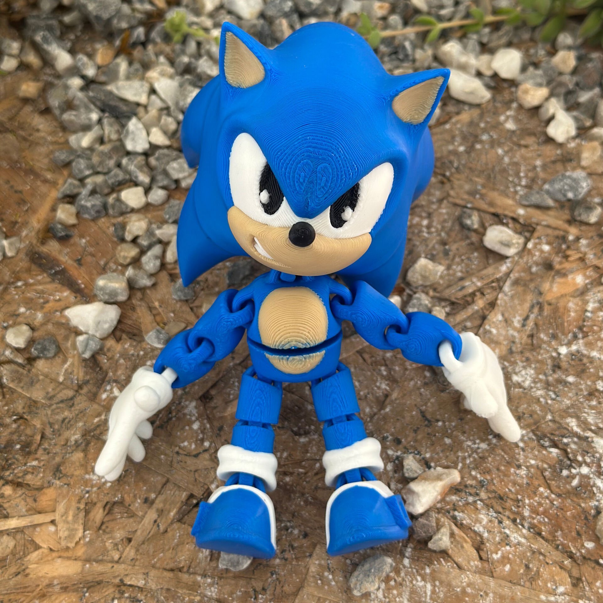 Sonic the Hedgehog - Sonic