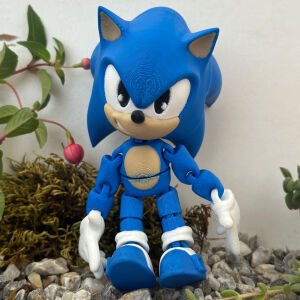 Sonic the Hedgehog - Sonic