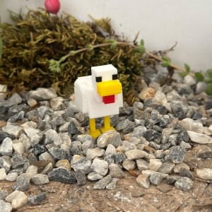 Tavuk - Minecraft Figürü