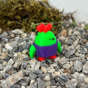 Spike - Brawl Stars Figürü