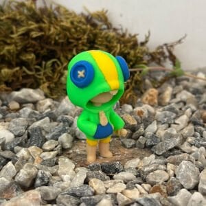 Leon - Brawl Stars Figürü