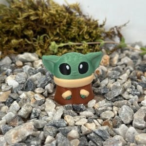 Star Wars - Baby Yoda Figürü