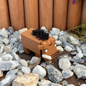 Hoglin - Minecraft Figürü