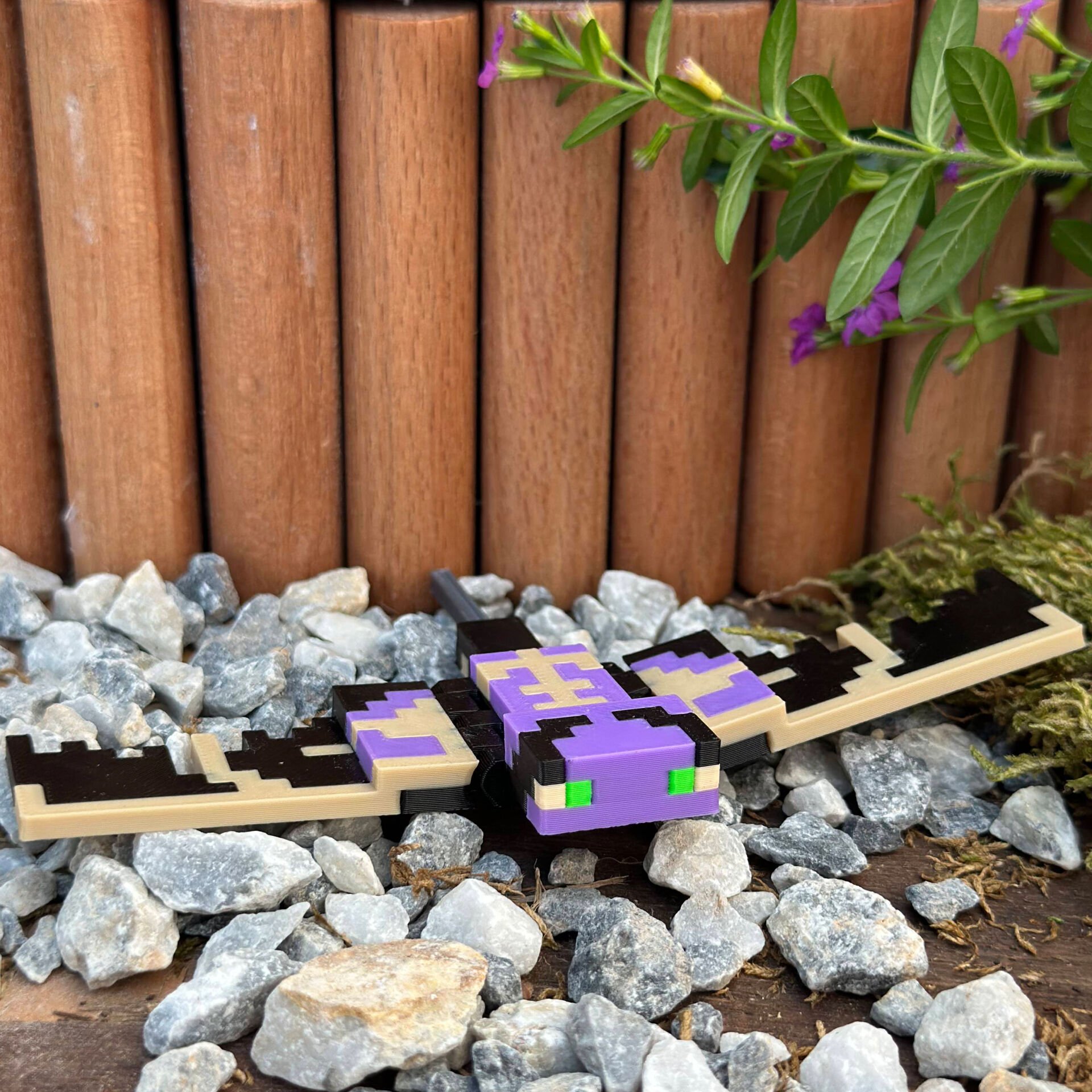 Phantom - Minecraft Figürü