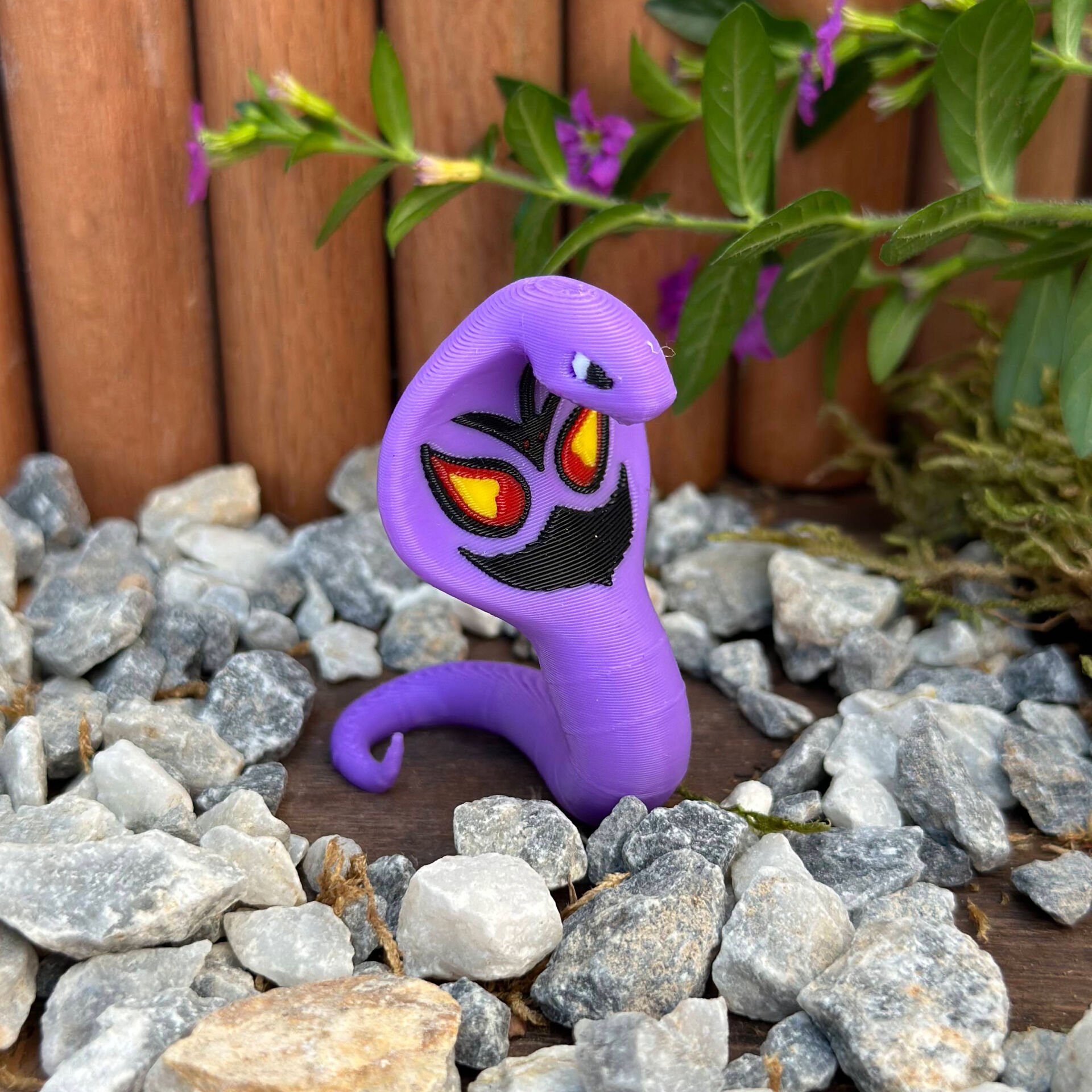 Arbok #0024 Pokemon Figürü