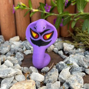 Arbok #0024 Pokemon Figürü
