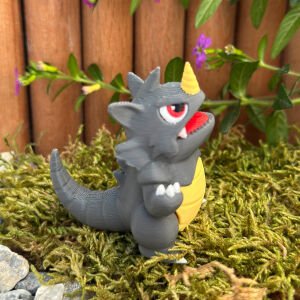 Rhydon #0112 Pokemon Figürü